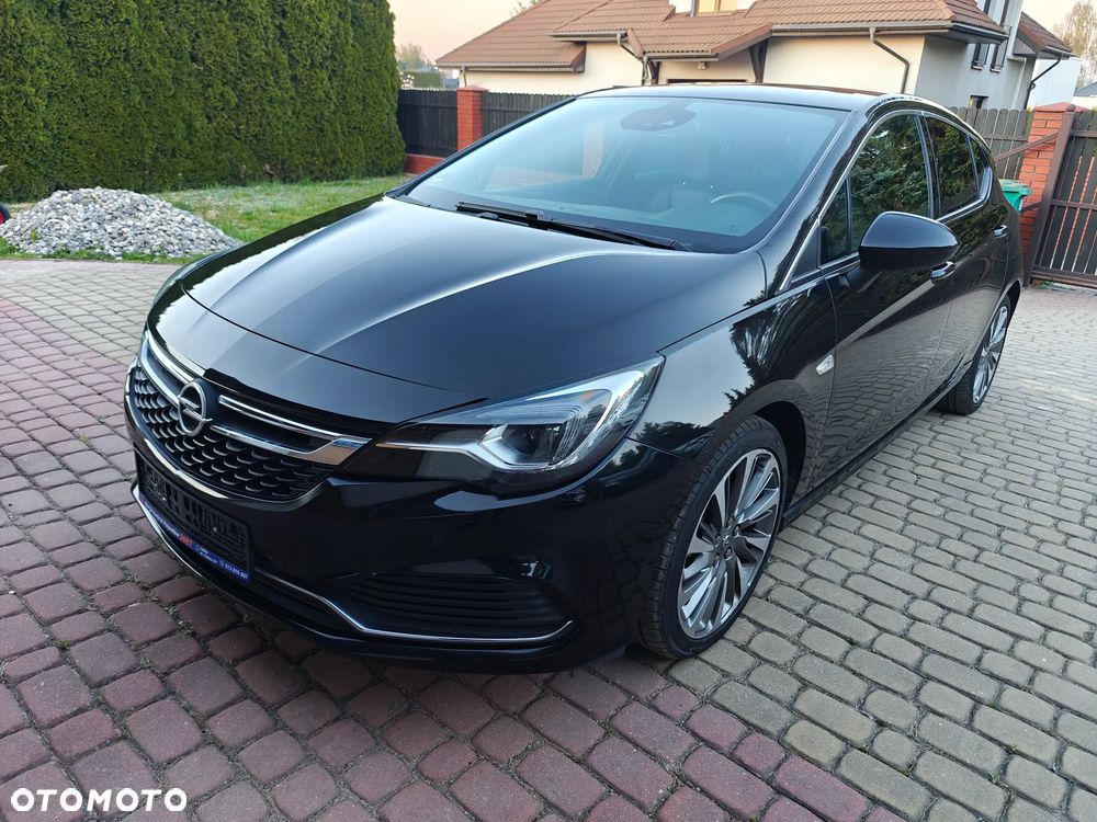 Opel Astra 1.6 Turbo Start/Stop Ultimate - 3