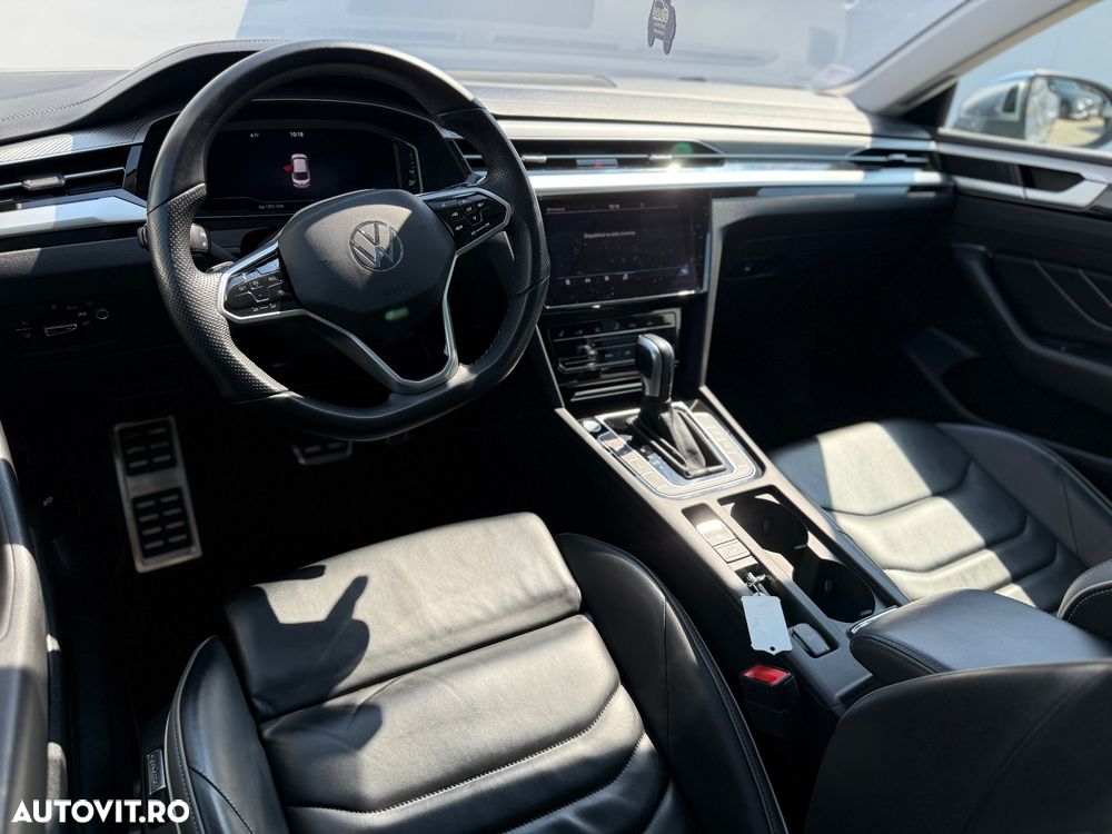Volkswagen ARTEON 1.4 eHybrid OPF DSG Elegance - 5
