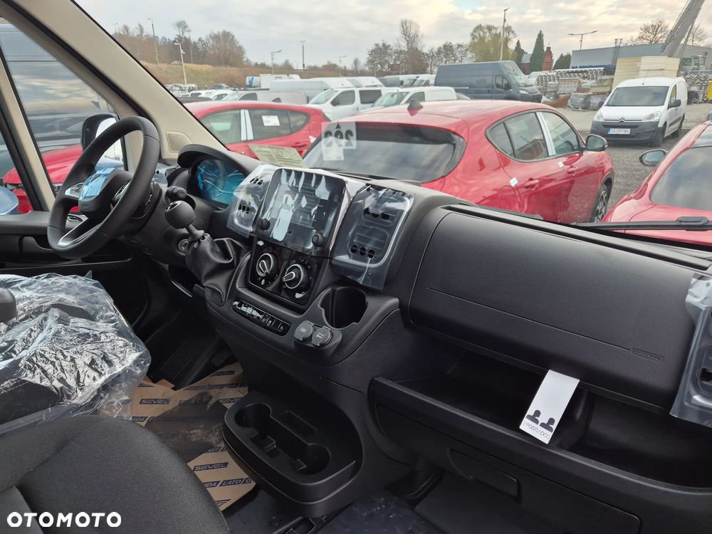 Peugeot Boxer Furgon L2H1 2.2 HDI 120KM 2025 LED/Kamera/Fotel Bujany !! OD RĘKI !! - 8