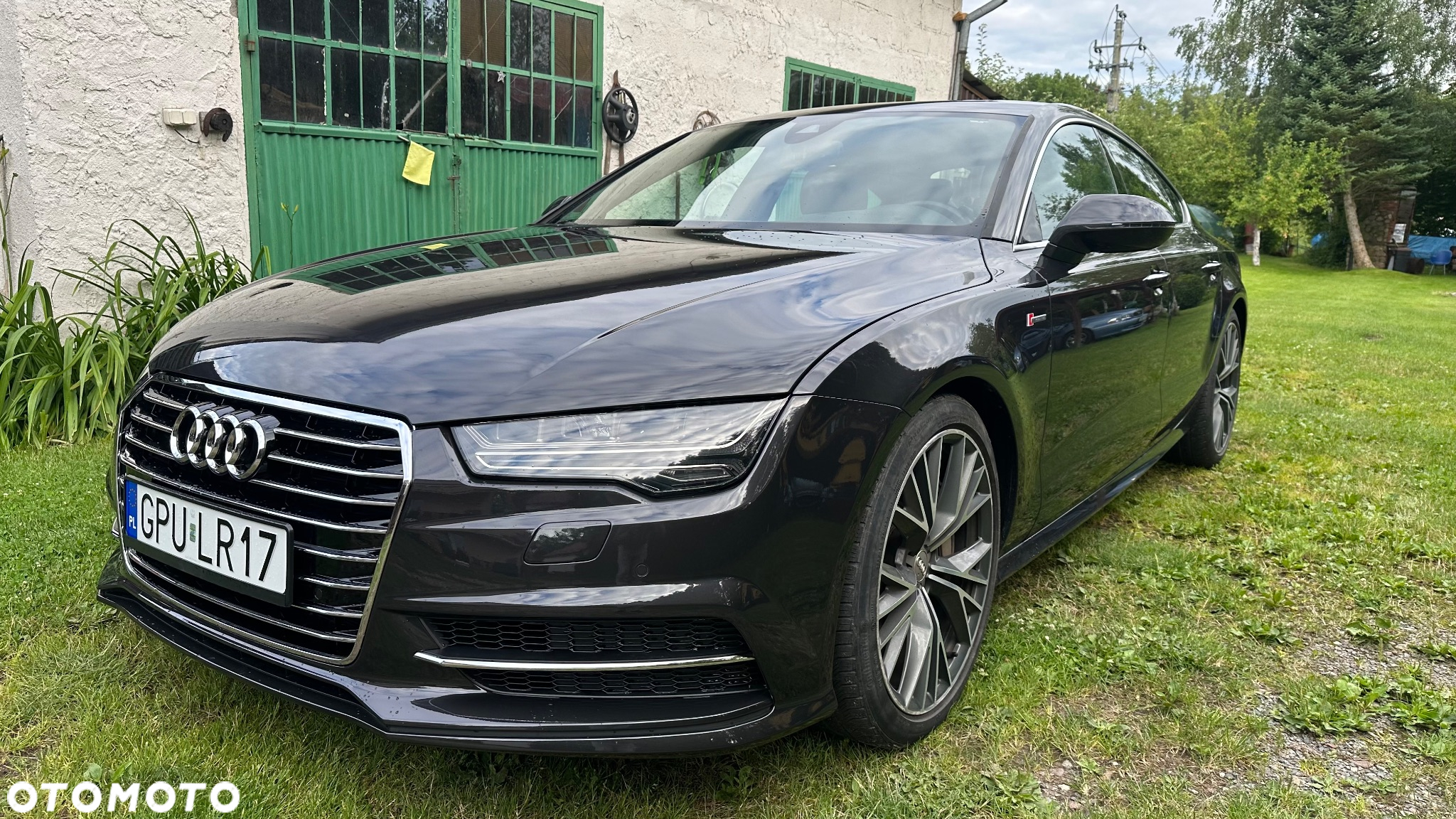 Audi A7 Sportback 3.0 TFSI Quattro S tronic - 16