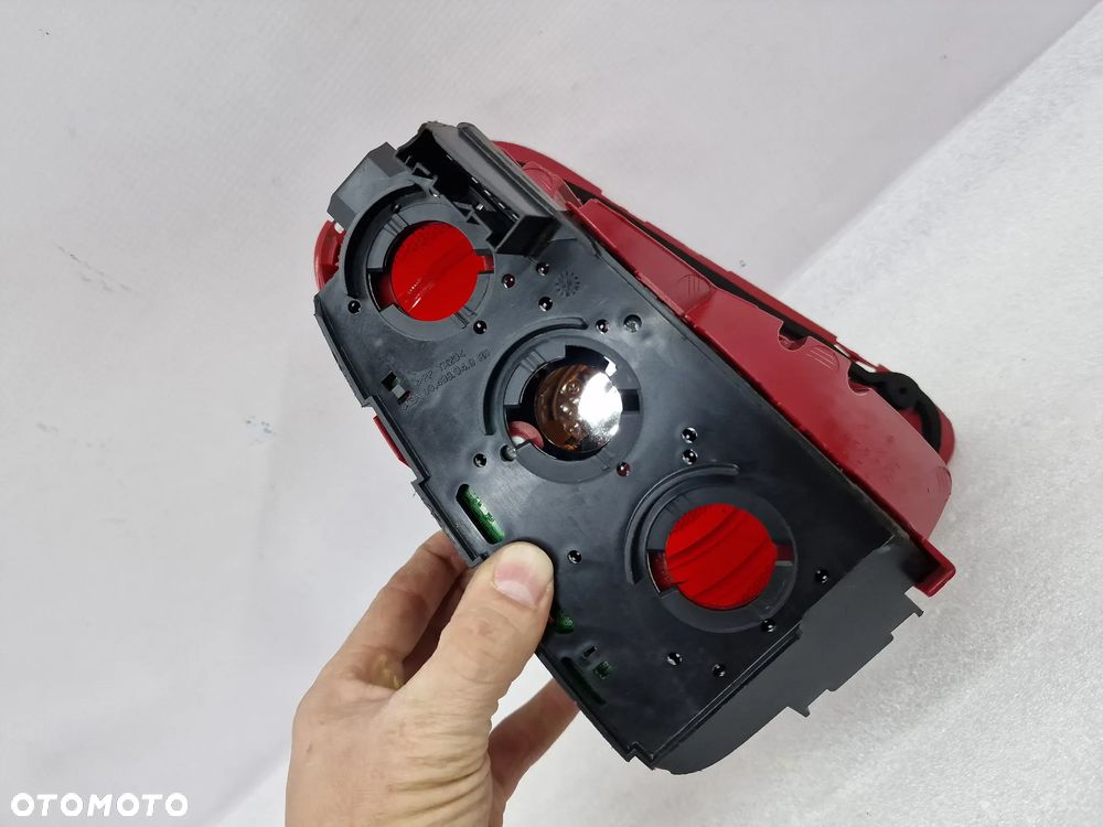 MINI R56 LIFT LEWA LAMPA TYLNA TYLNIA TYŁ , NR 7255910-05 , NR AUKCJI LMT191 - 7