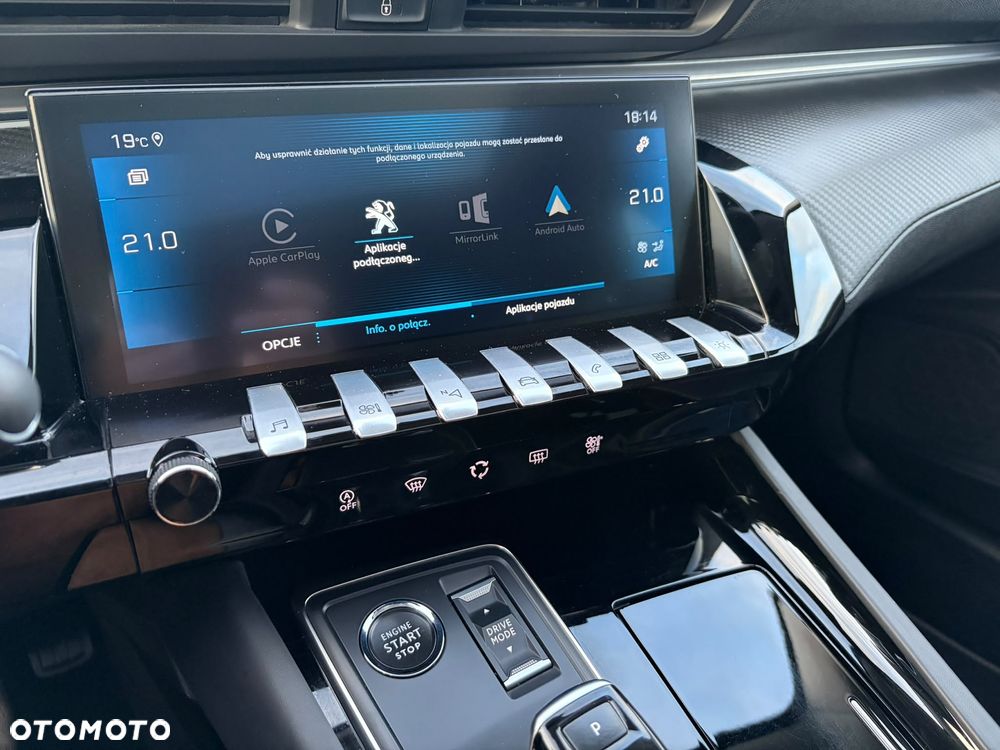 Peugeot 508 PureTech 180 EAT8 Allure Pack - 29
