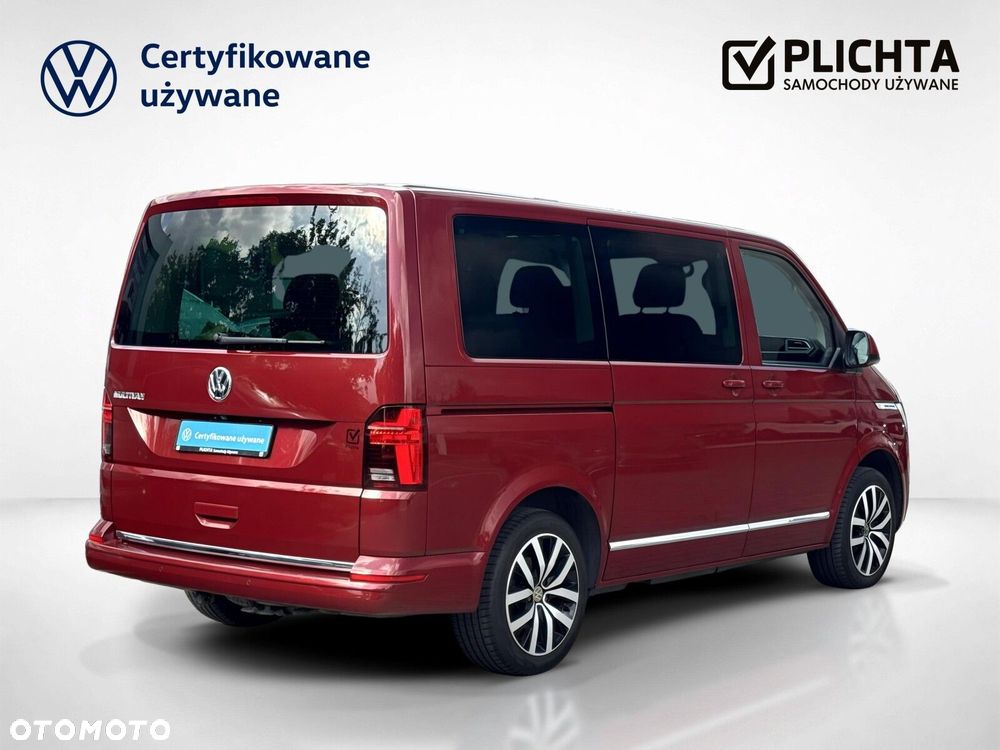 Volkswagen Multivan 2.0 TDI L1 Trendline DSG - 6