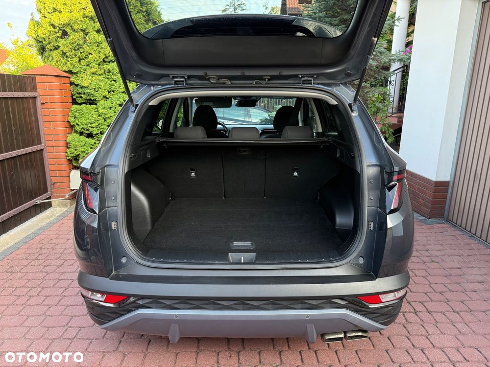 Hyundai Tucson 1.6 T-GDi 48V Executive 2WD DCT - 35