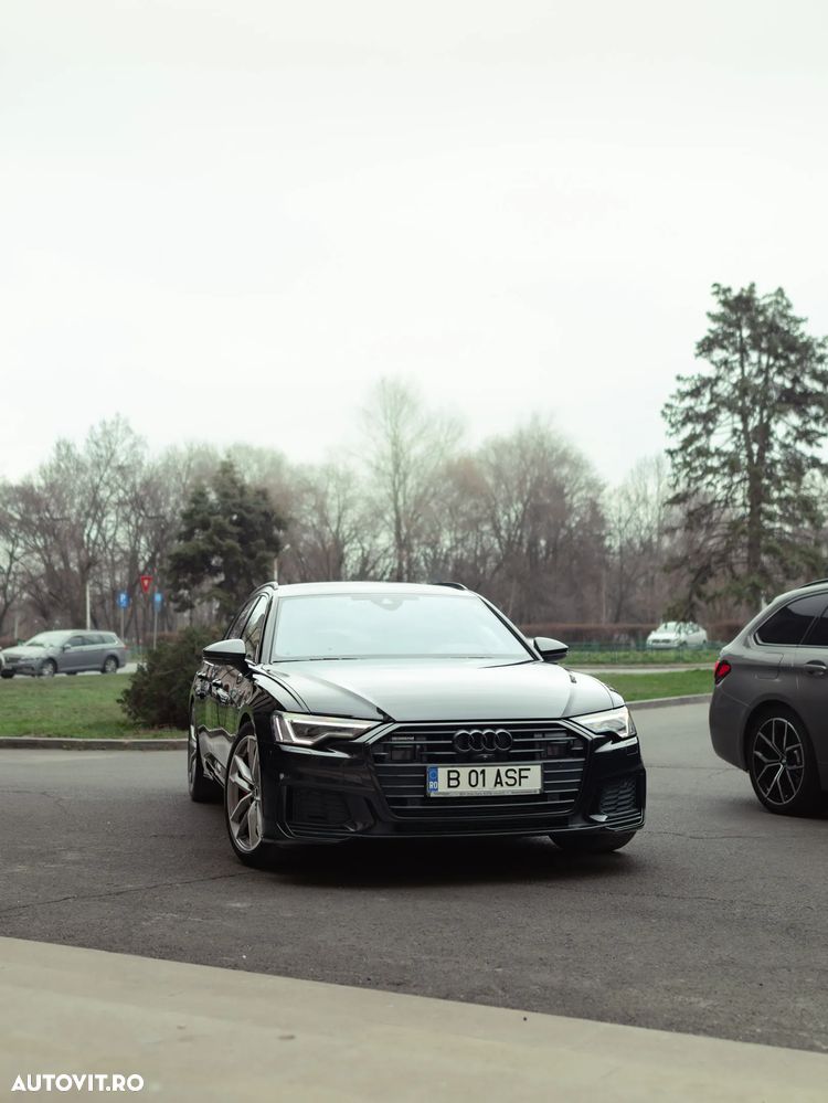 Audi A6 55 TFSI e quattro S tronic S line - 13