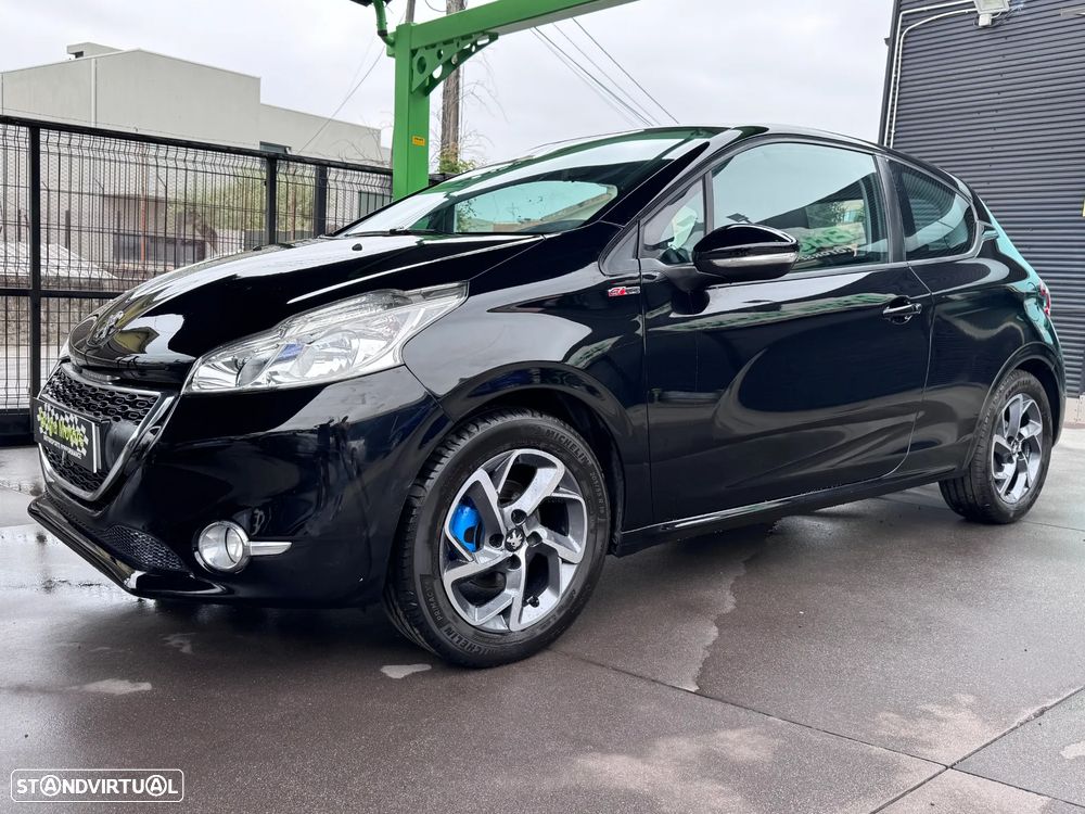 Peugeot 208 68 VTI Active - 2
