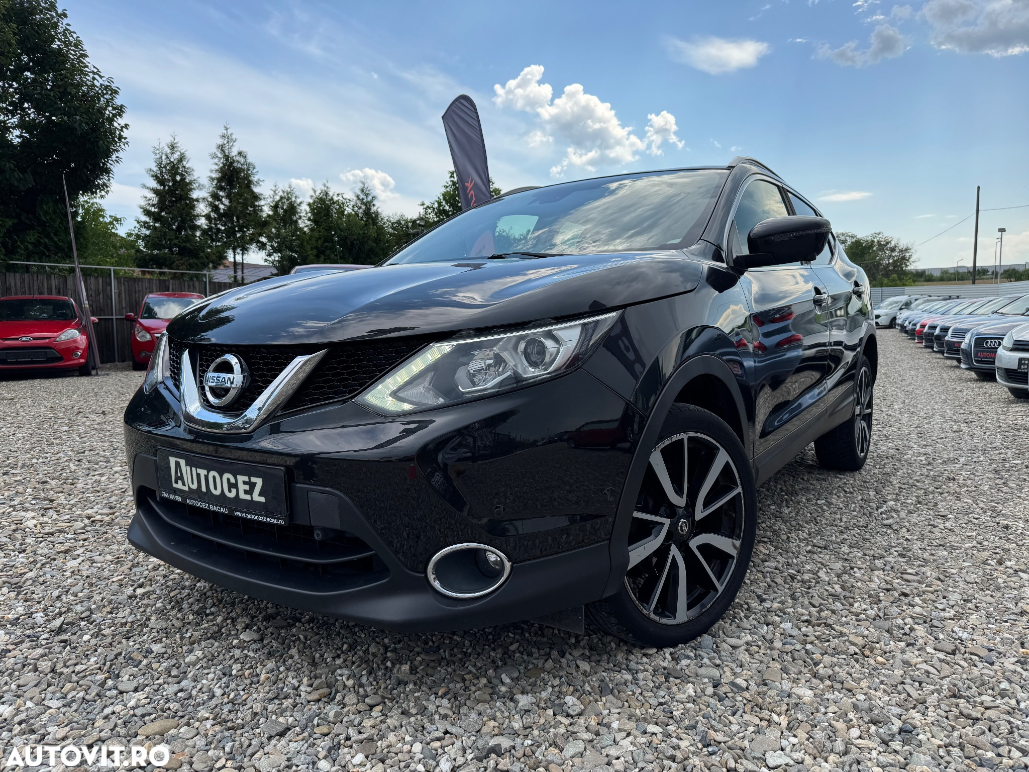 Nissan Qashqai - 3