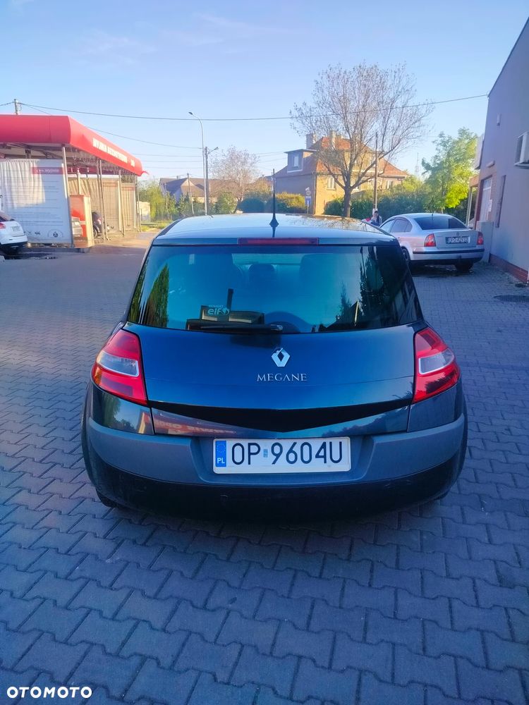 Renault Megane 1.5 dCi Progress - 4