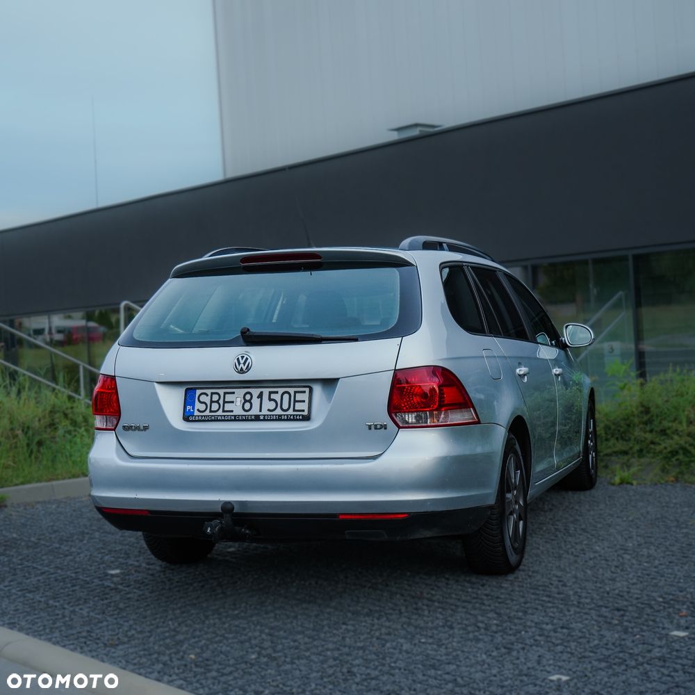 Volkswagen Golf 1.9 TDI Comfortline - 16