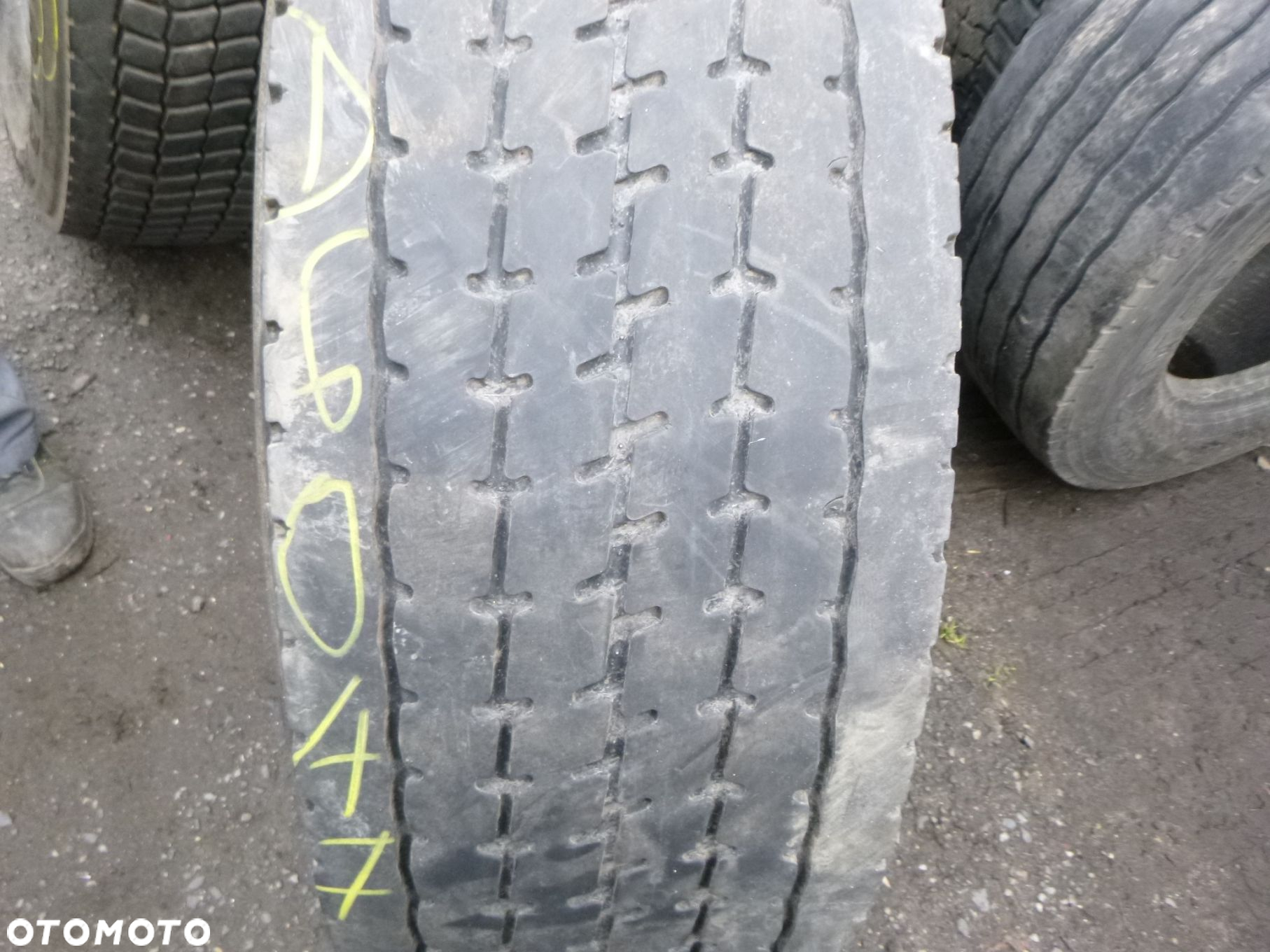 Opona 295/60R 22.5 Continental Napędowa. Opony ciężarowe - 2