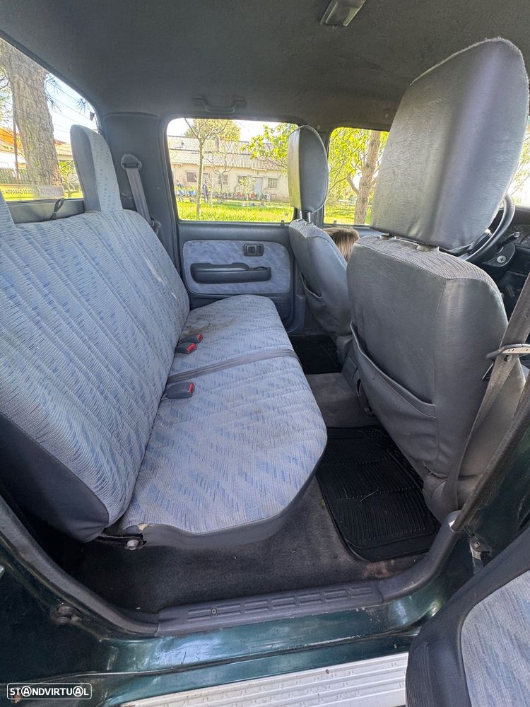 Toyota Hilux 2.4 D LN108LP CD Tracker - 3