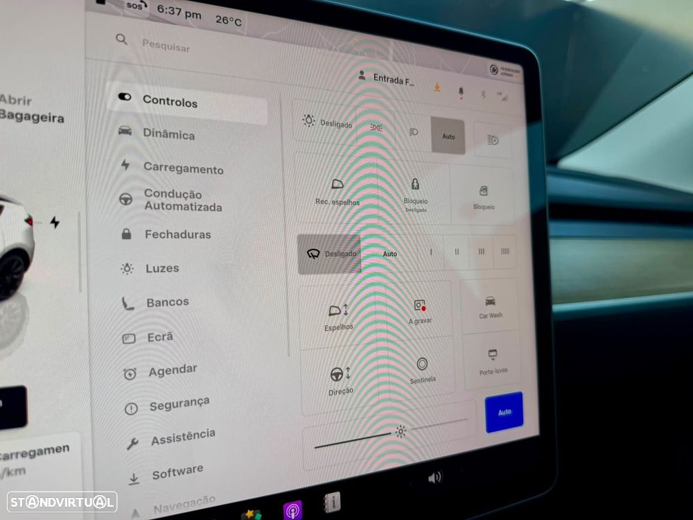 Tesla Model Y Tração Traseira - 16