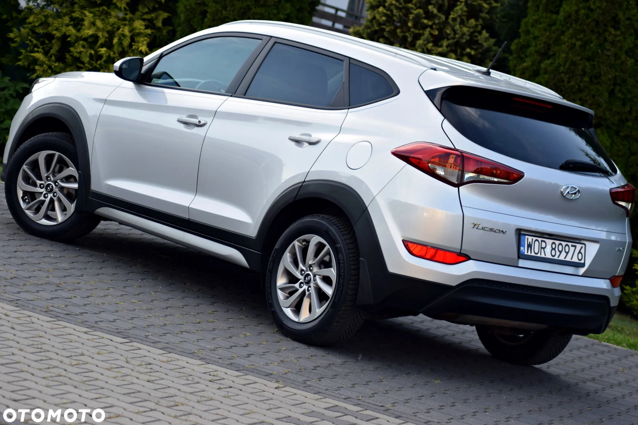 Hyundai Tucson - 10
