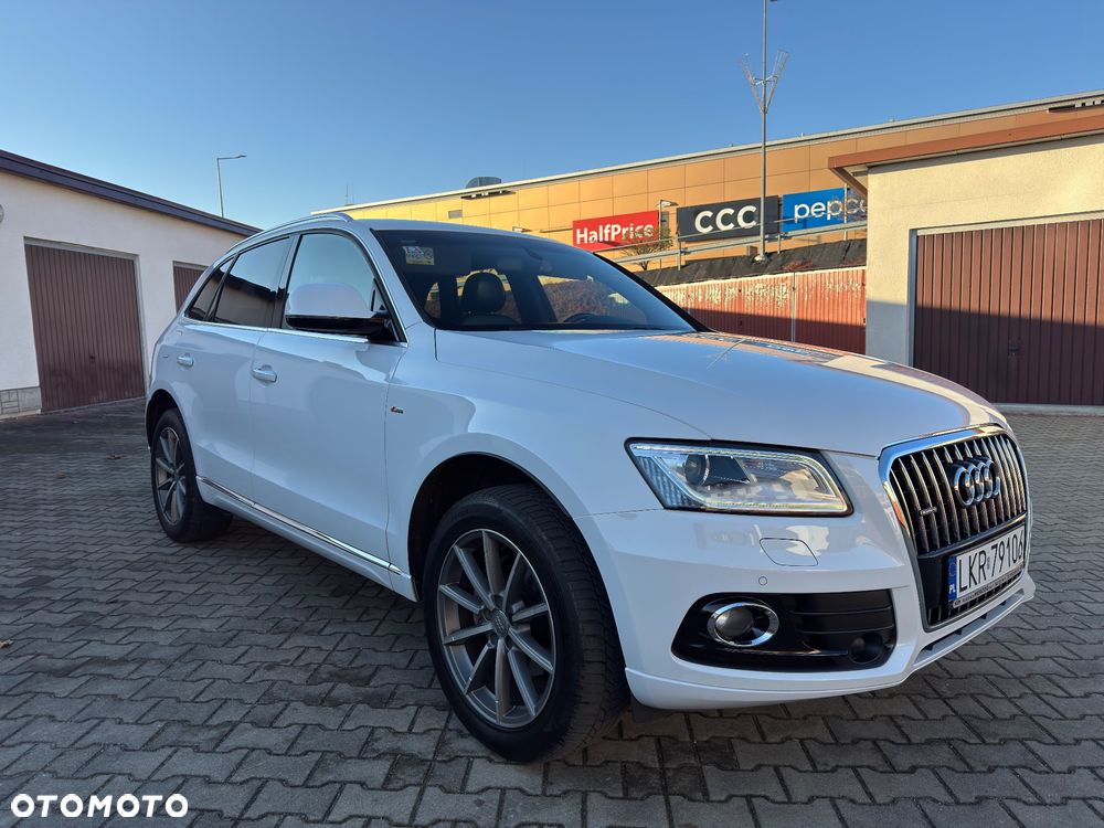 Audi Q5 2.0 TDI Quattro S tronic sport - 6