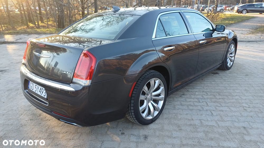 Chrysler 300 - 7