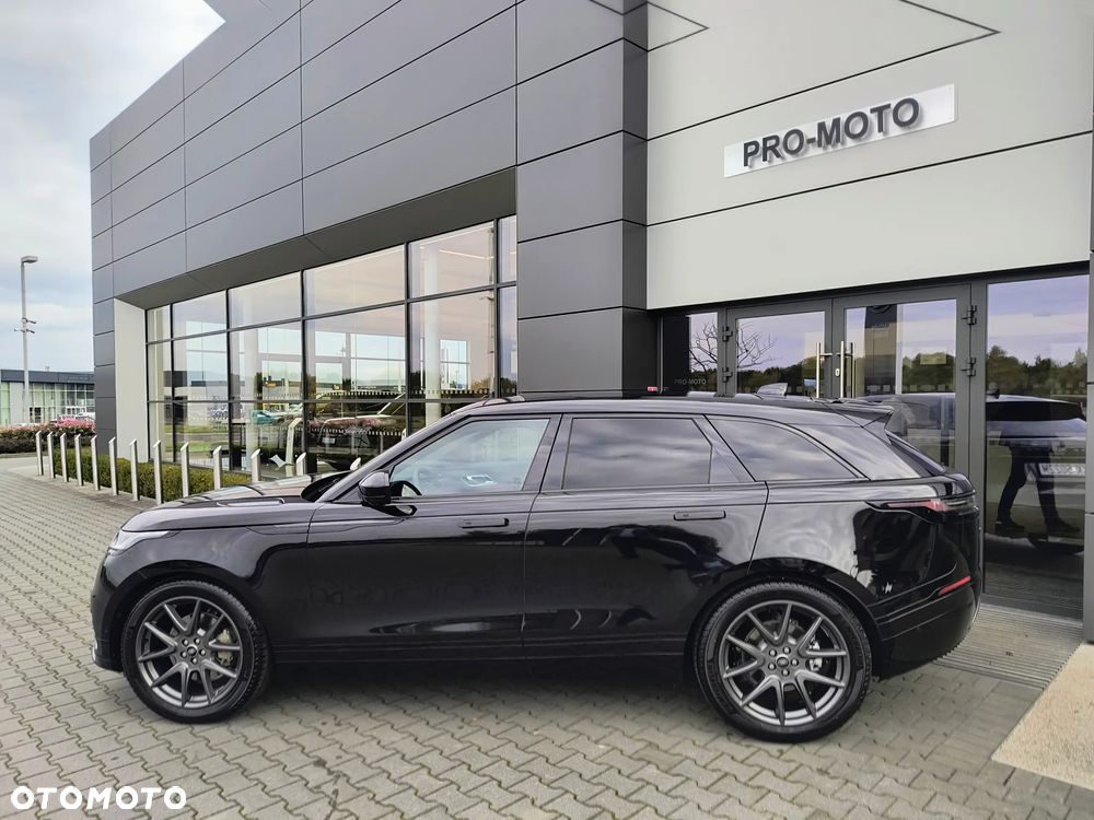 Land Rover Range Rover Velar - 2