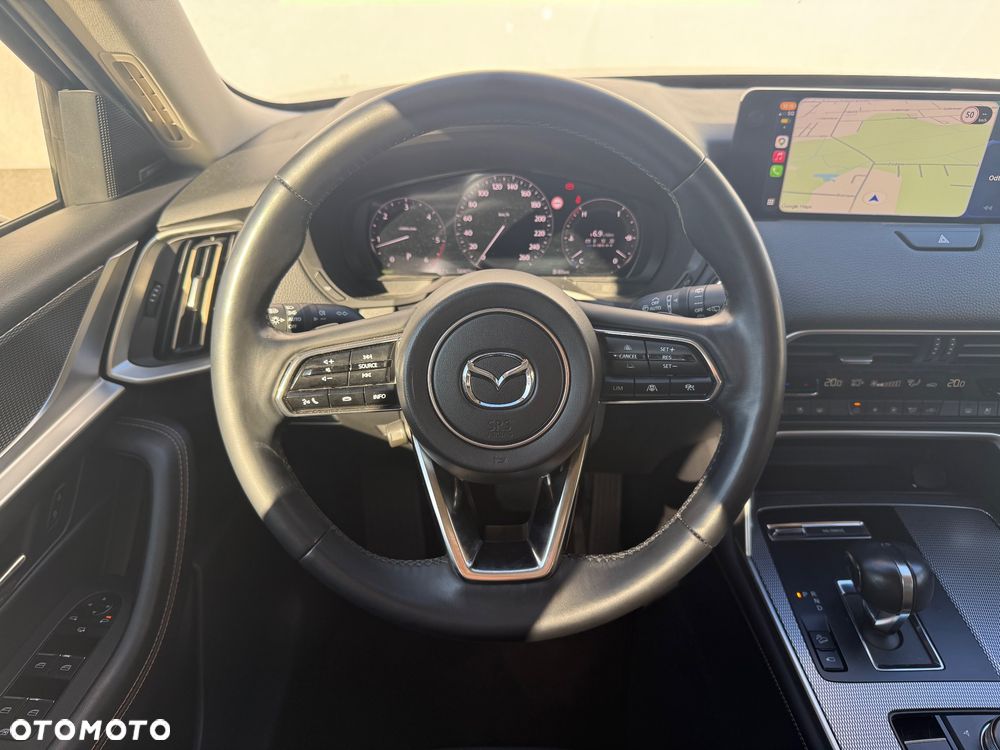 Mazda CX-60 3.3 D mHEV Homura AWD - 18