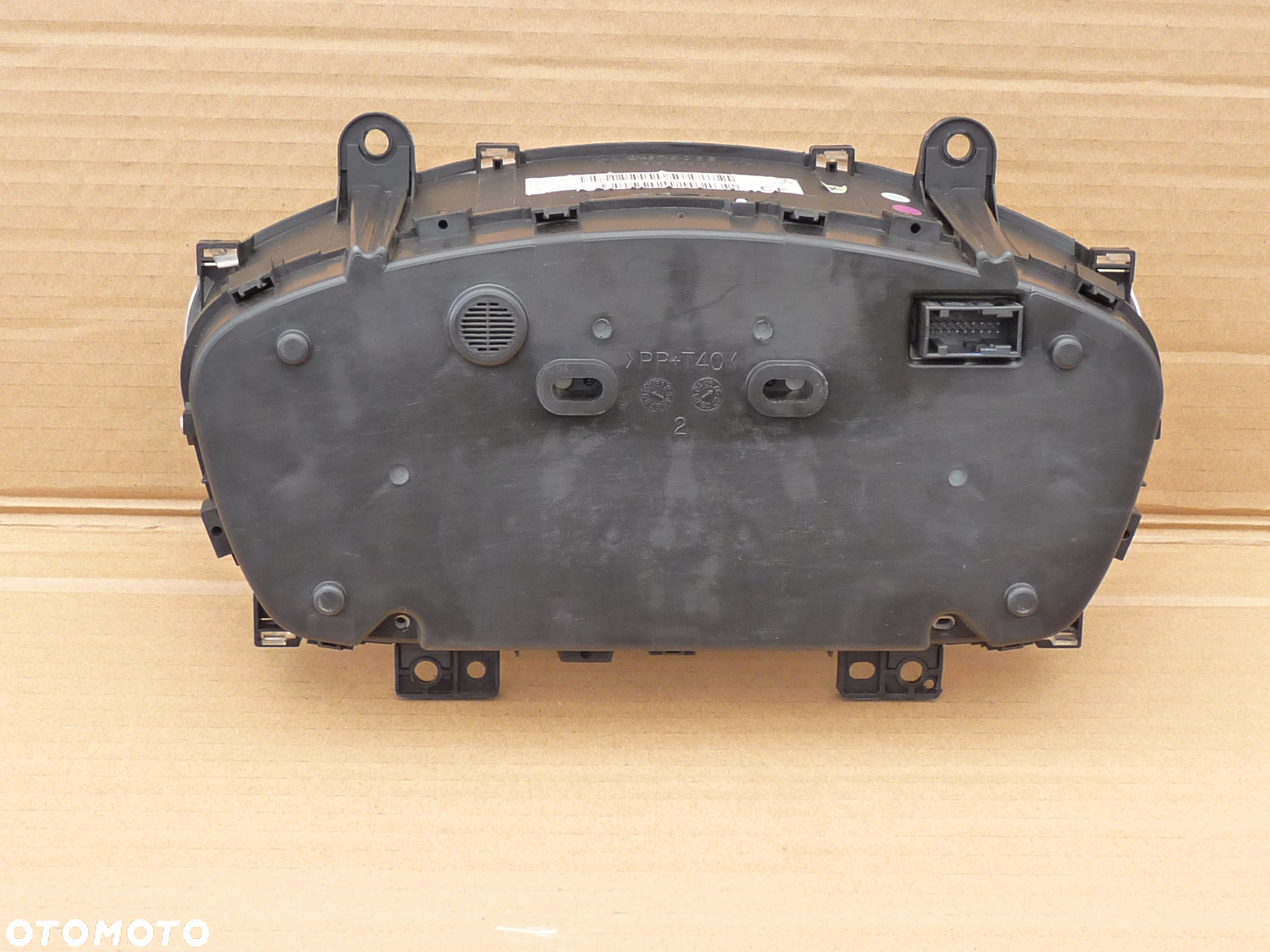 FORD TRANSIT 2.2 TDCI LICZNIK ZEGARY 6C1T-10849-CF 6C1T10849CF - 9