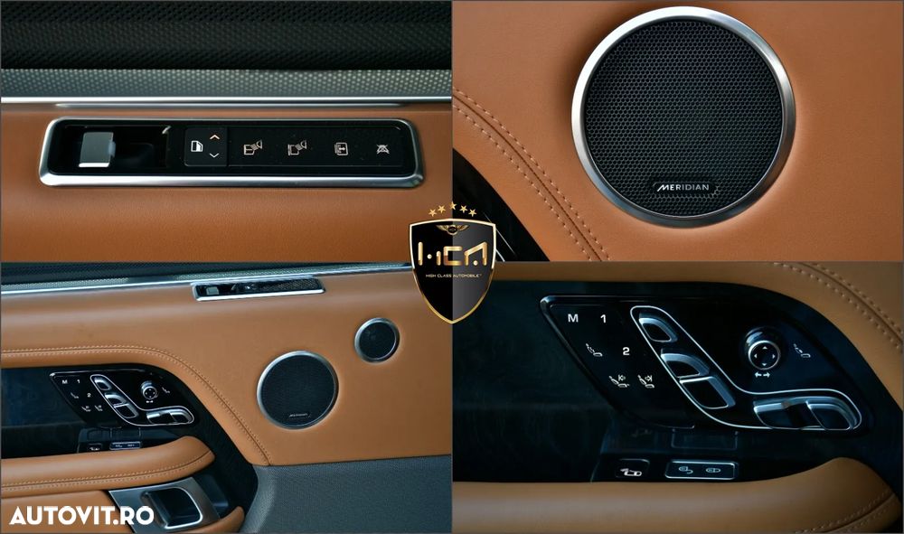 Land Rover Range Rover 3.0L TDV6 LWB Autobiography - 32