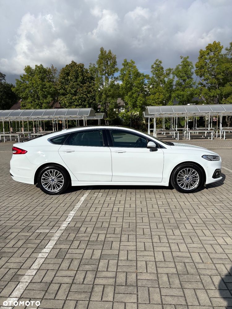 Ford Mondeo 2.0 EcoBlue Titanium - 4