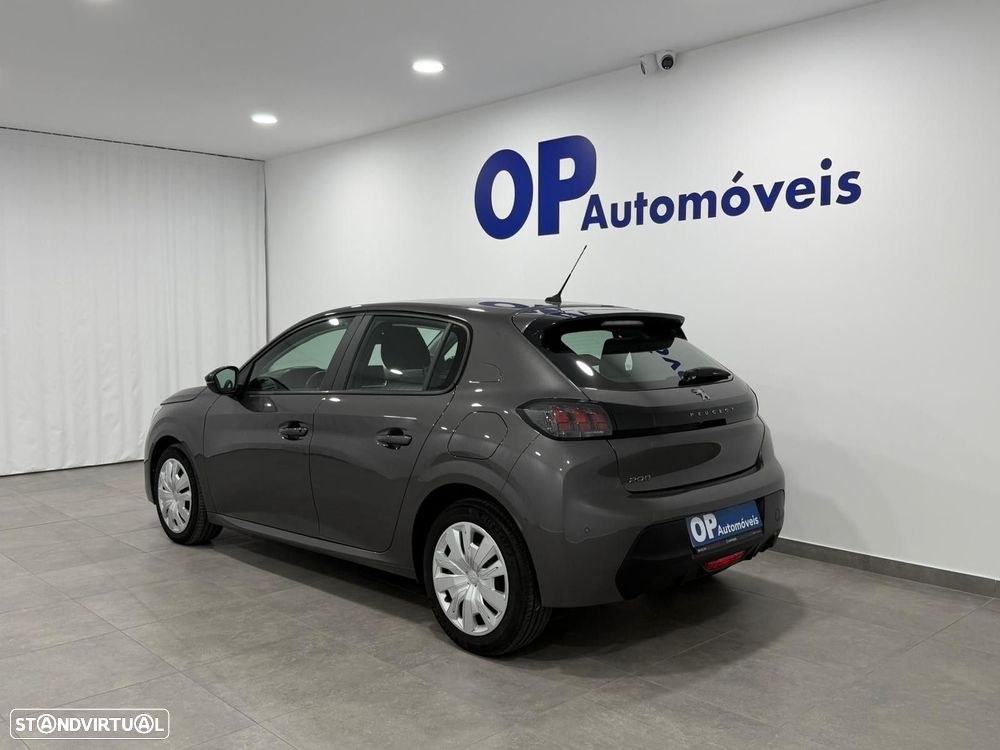 Peugeot 208 1.2 PureTech Active - 4