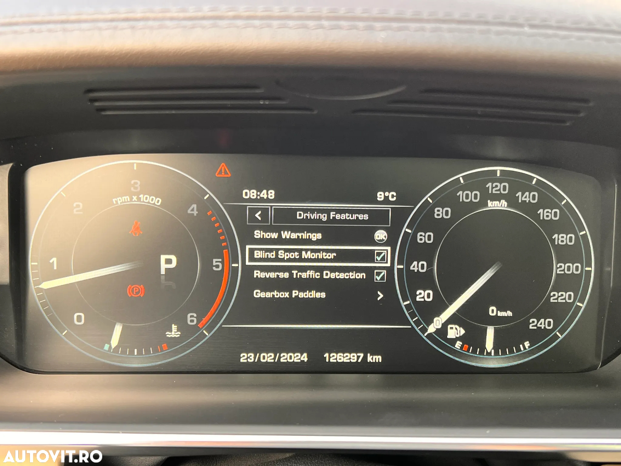 Land Rover Range Rover Vogue - 29