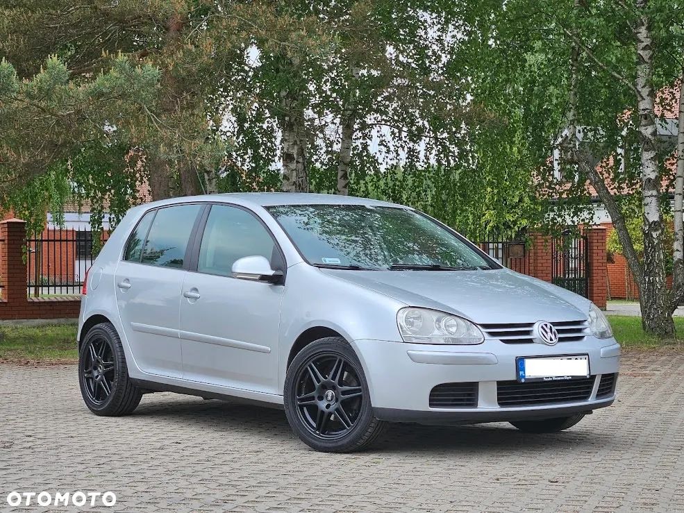 Volkswagen Golf 1.9 TDI Sportline - 1