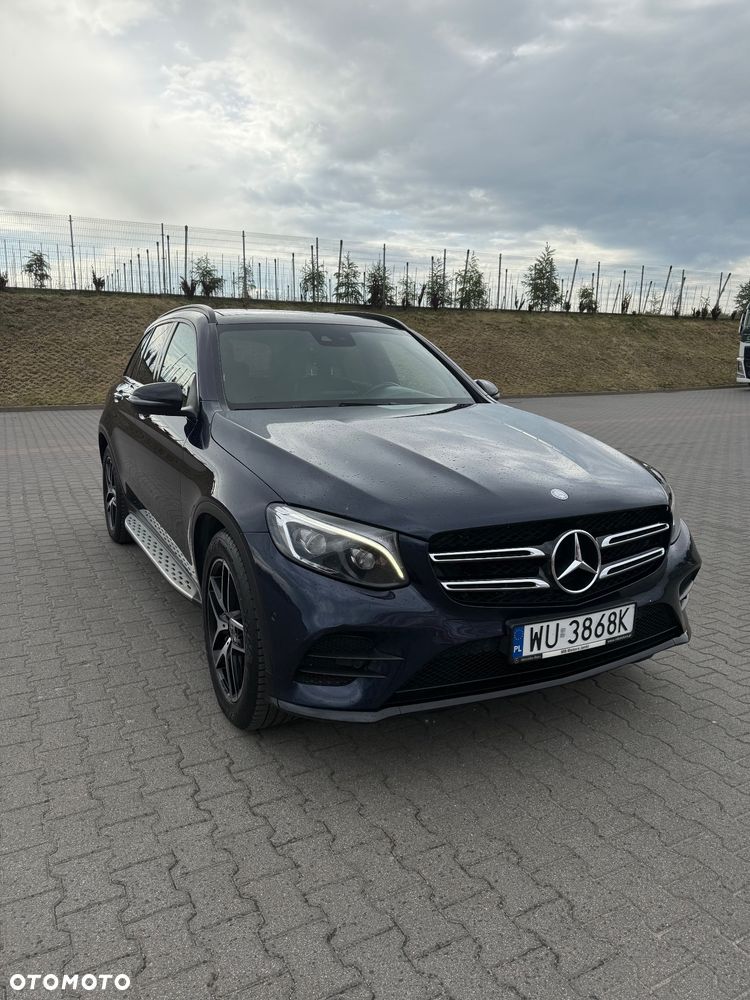 Mercedes-Benz GLC 220 d 4-Matic - 2