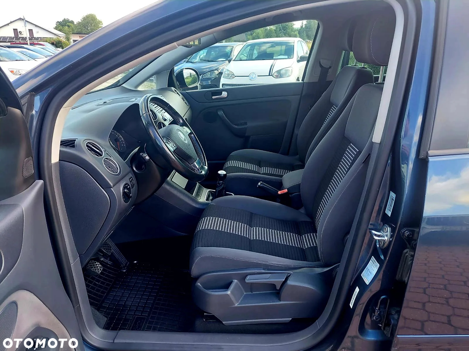 Volkswagen Golf Plus 1.6 Team - 14