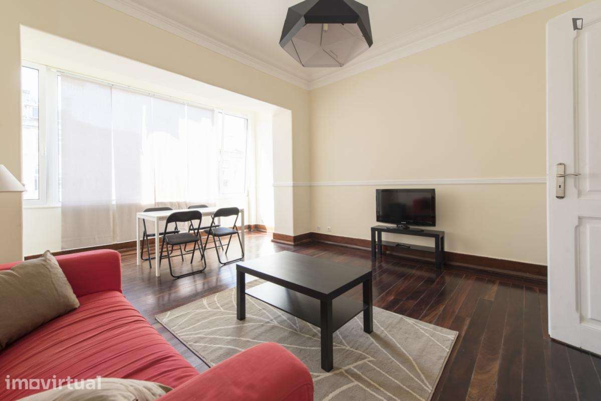 Quarto - localizado em Alcântara Lisbon - Grande imagem: 3/24