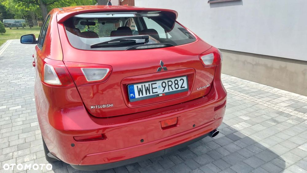 Mitsubishi Lancer - 6