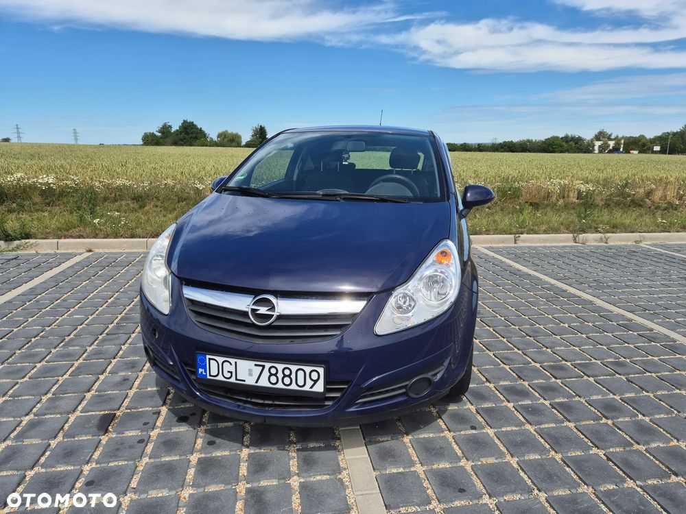 Opel Corsa 1.2 16V Cosmo - 2