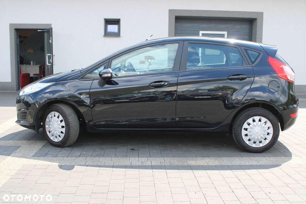 Ford Fiesta - 3