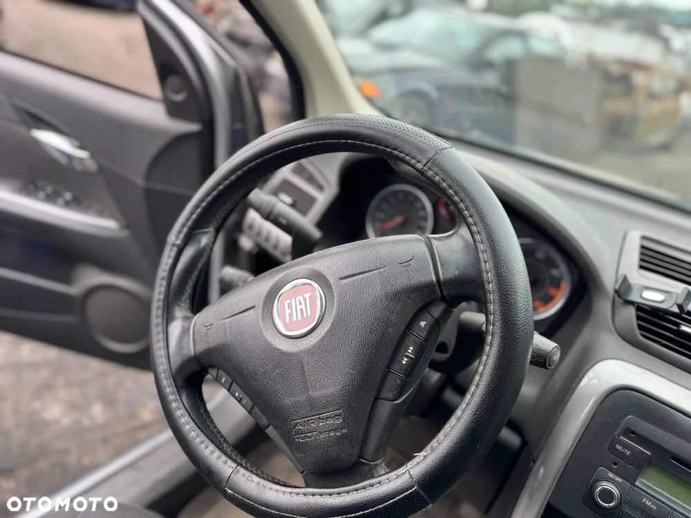 Fiat Croma 2008 poj. 1.9 JTD 120 KM - samochód cały na części - 10
