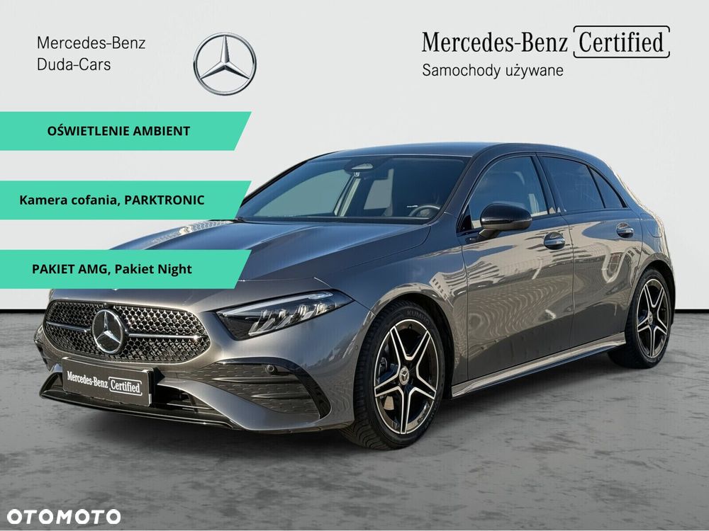 Mercedes-Benz Klasa A - 1
