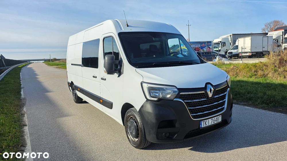 Renault Master dCi L3H2 Pack Clim (bryg.) - 7