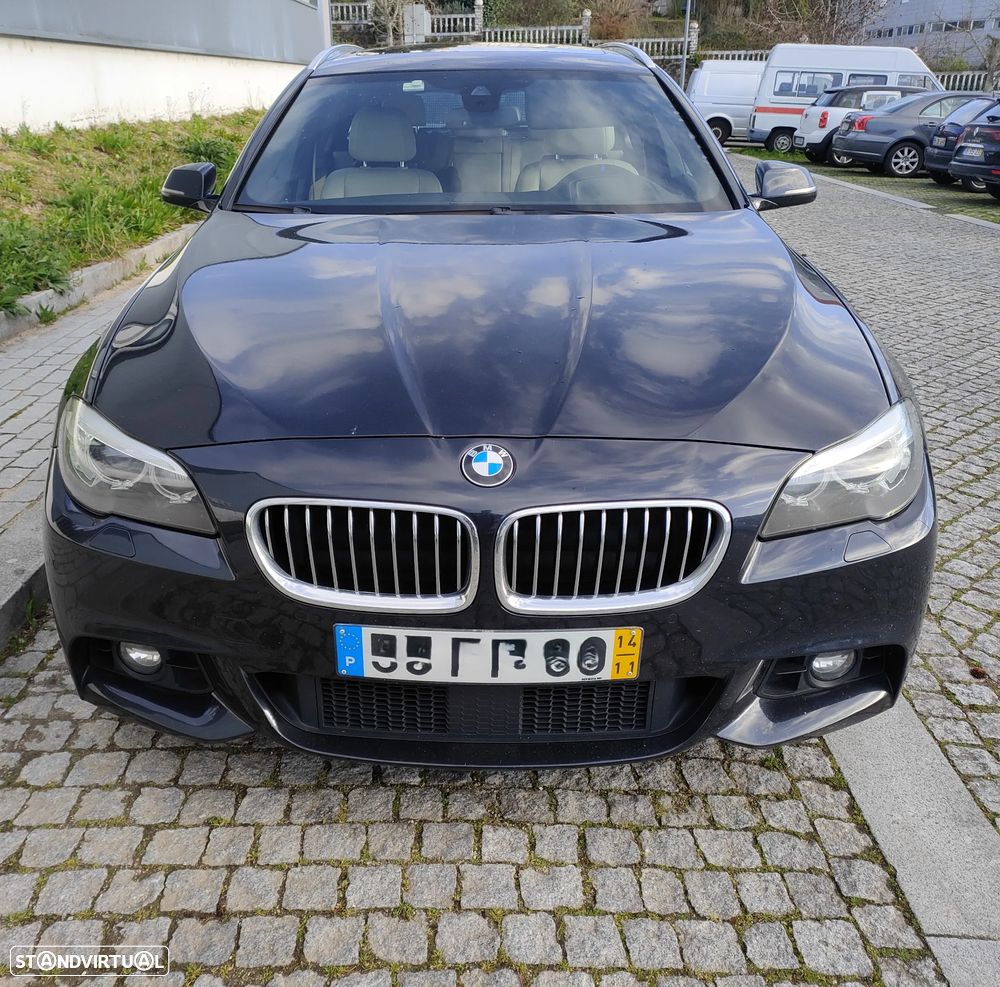 BMW 525 d Pack M Auto - 3