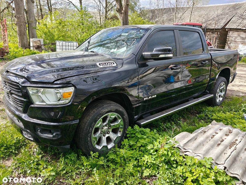 RAM 1500 5.7 Crew Cab Bighorn - 3