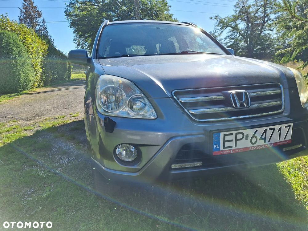 Honda CR-V - 3