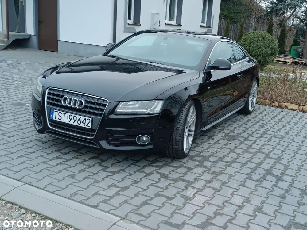 Audi A5 Coupé - 3