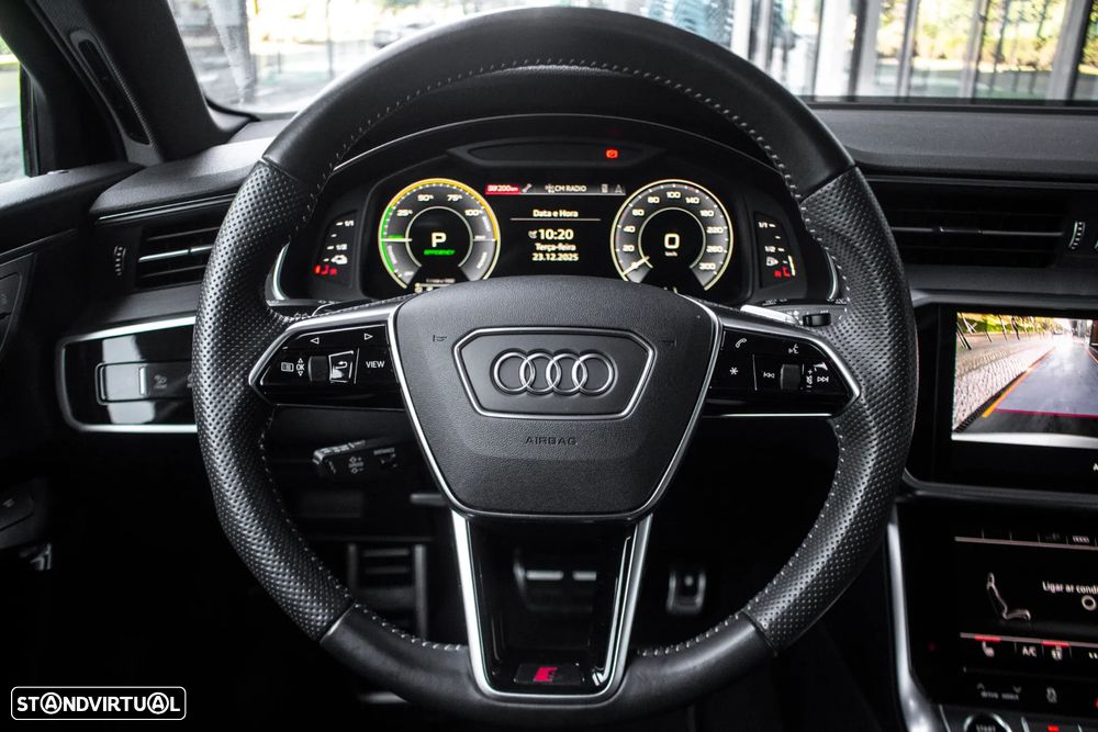 Audi A6 Avant 55 TFSI e quattro S tronic S line - 13