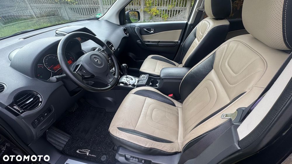 Renault Koleos 2.0 dCi FAP 4x4 Night and Day - 10