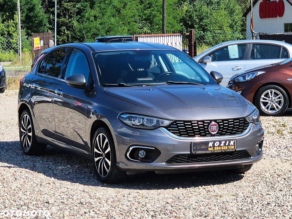 Fiat Tipo 1.4 T-Jet S-Design - 6