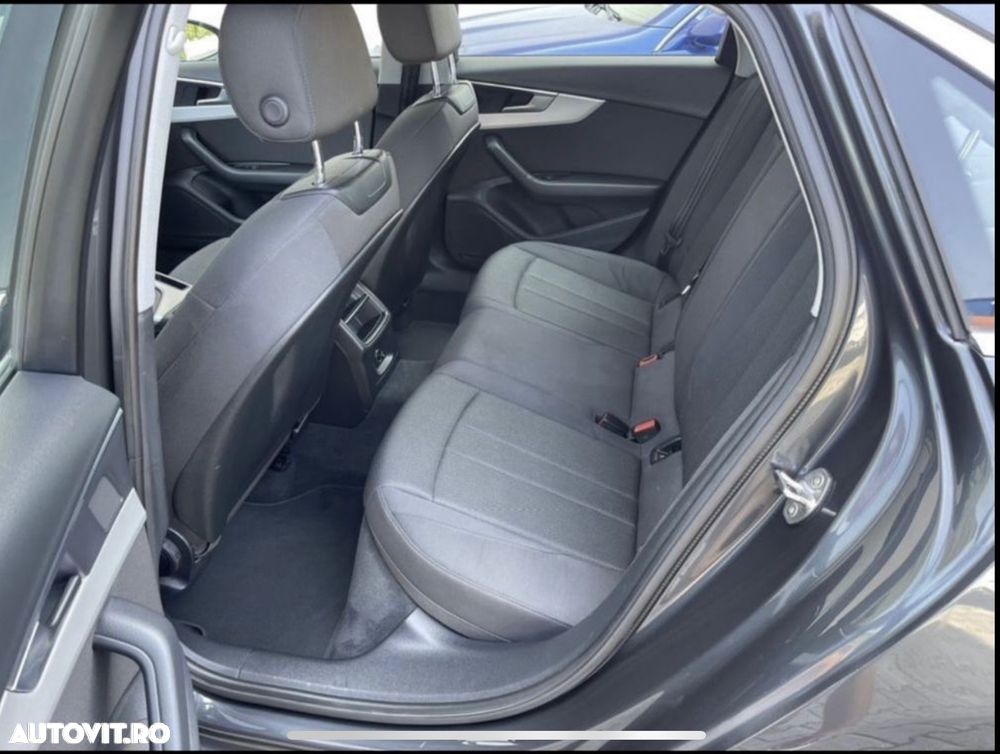 Audi A4 30 TDI S tronic advanced - 8