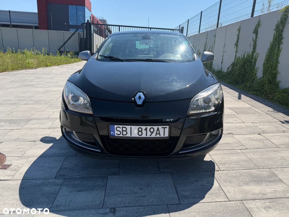 Renault Megane 2.0 16V TCE GT - 14
