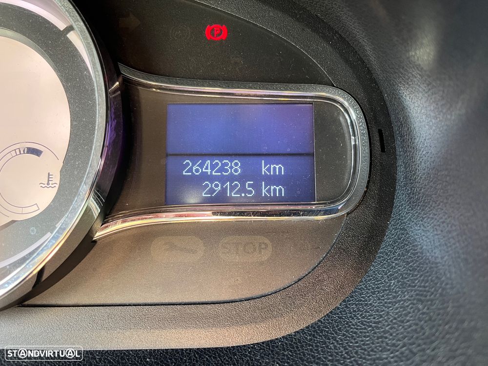 Renault Mégane Sport Tourer ENERGY dCi 130 Start & Stopp Dynamique - 15