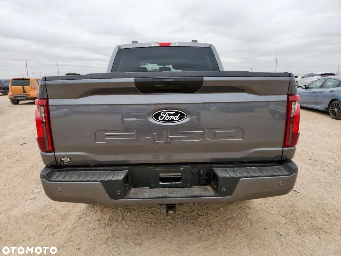 Ford F150 - 6