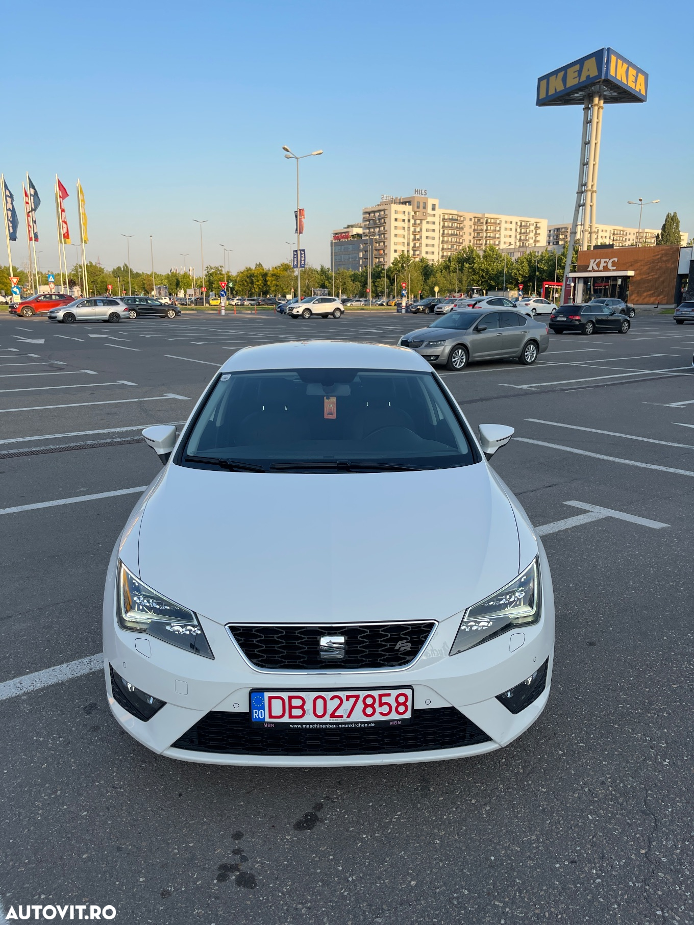 Seat Leon 1.4 TSI Start&Stop FR - 14
