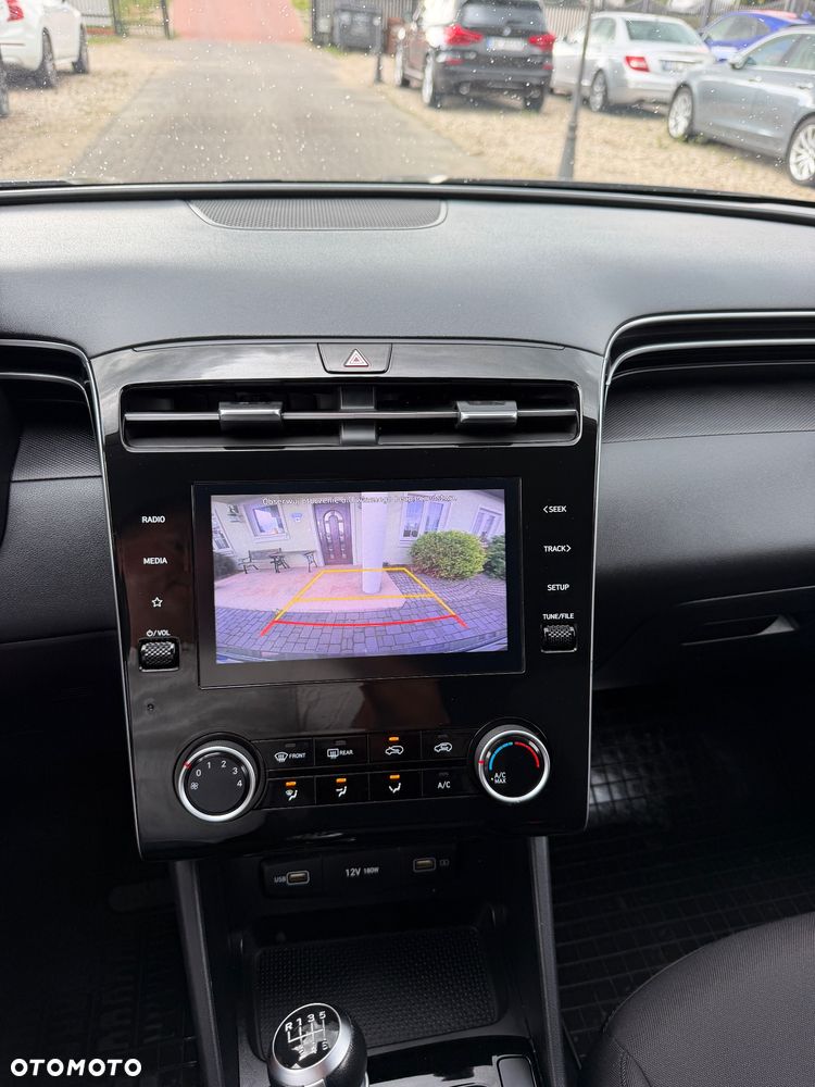 Hyundai Tucson 1.6 T-GDi Smart 2WD - 11