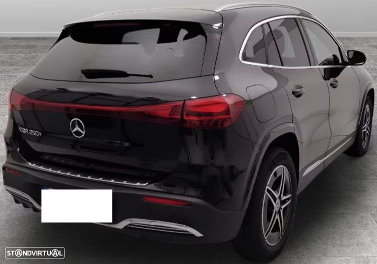 Mercedes-Benz EQA 250+ AMG Line - 4